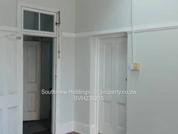Neat office to let, Upper CBD. Gross rent USD380.00 per month.
