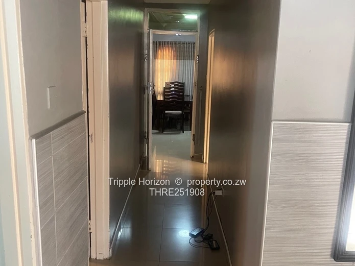 Stylish 4-Bed Budiriro Home with Borehole & Garage