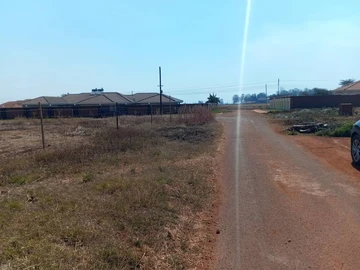 Stands & Residential Land