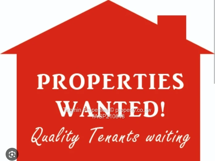 House wanted to Rent 