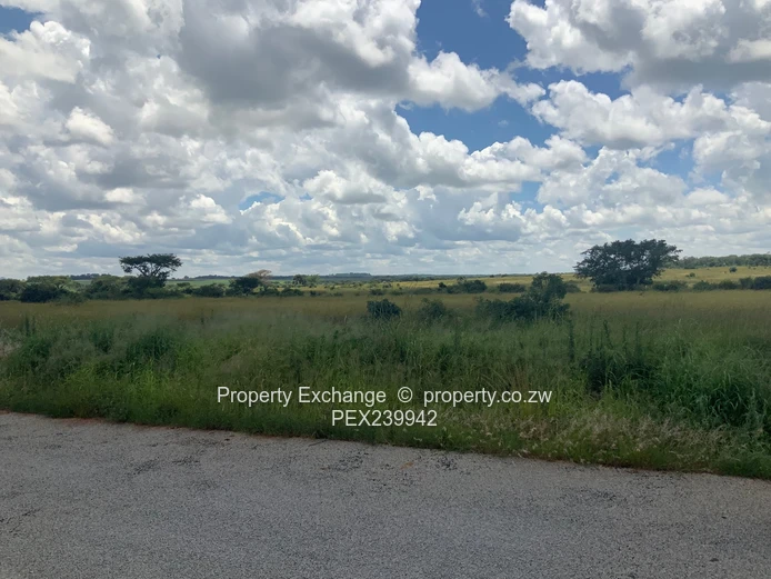 Nyabira, Luna Estates