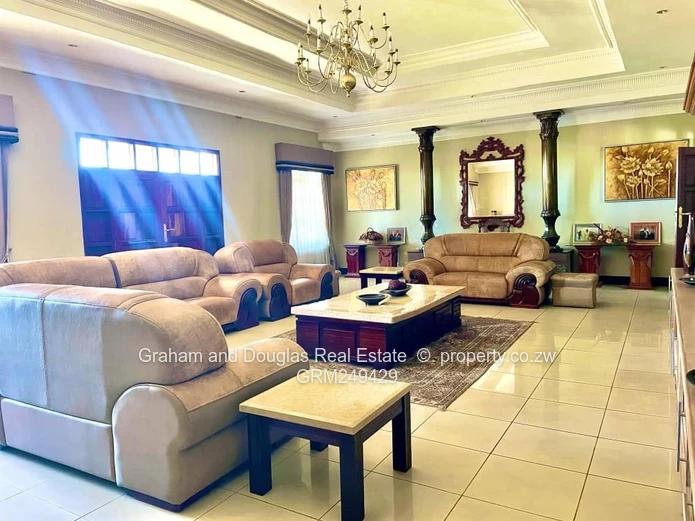 Massive Borrowdale property for sale