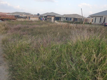 Stands & Residential Land