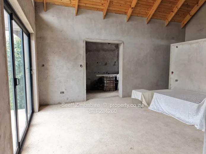 Stunning 4-Bedroom House for Sale in Borrowdale, Harare