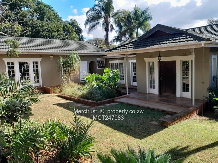 Sought after location!