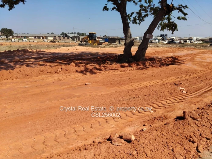 Ruwa  Fairview Commercial Stand (Sole Mandate)