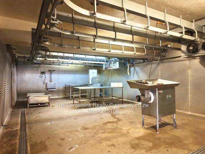 Prime Refridgerated Warehouse