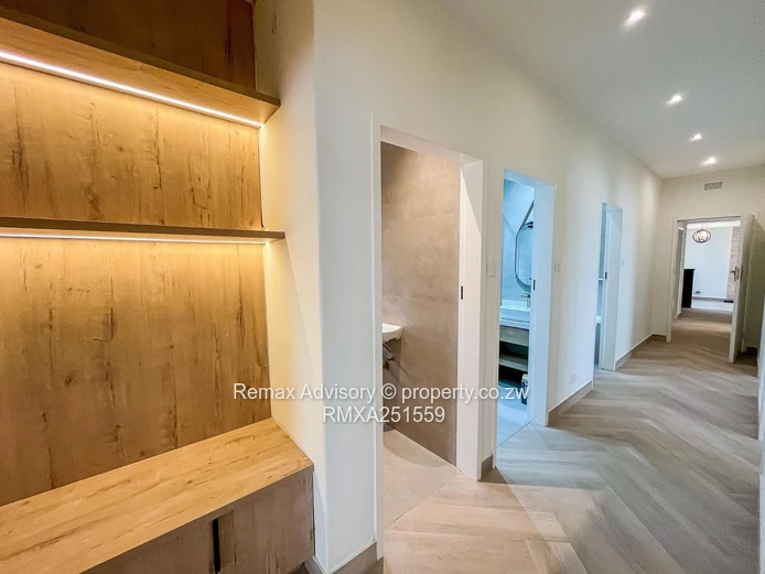 Modern Family Home | Highlands, Harare North