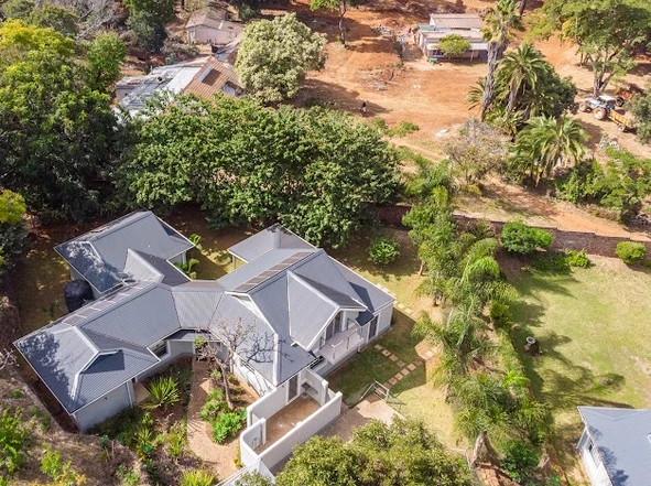 2 Unit Townhouse Complex