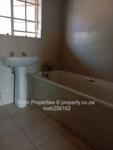 2-Bed Garden Flat with Private Patio & Borehole