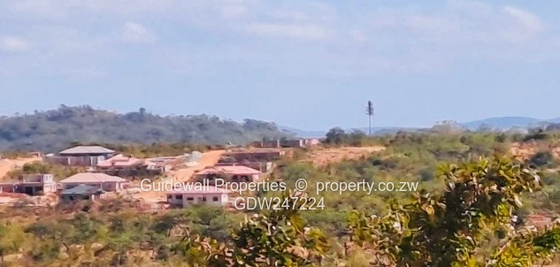 4002sqm stand for sale in Shurugwi (Unkiz Impali)