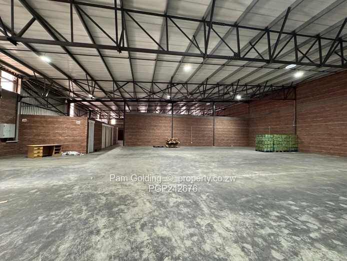 Warehouse Available - Southerton 