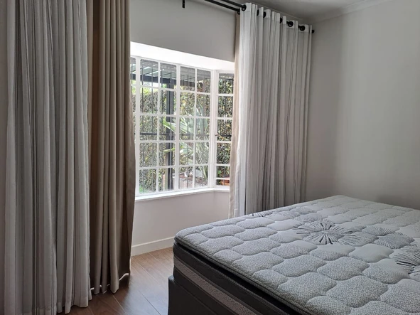 2 Bedroom Garden Flat