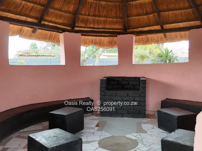 4-Bedroom House For Sale – Uplands, Waterfalls | Us$150,000