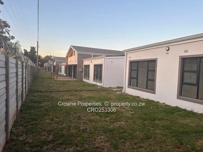Garden Flats To Let