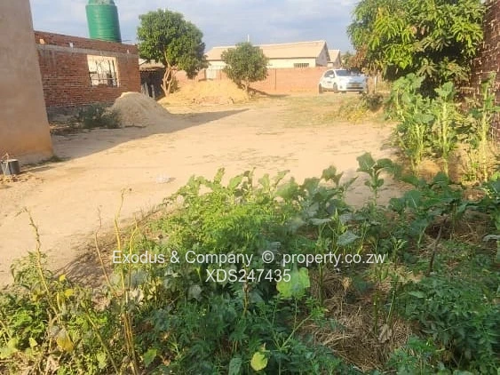 A 2-roomed house for sale in Budiriro