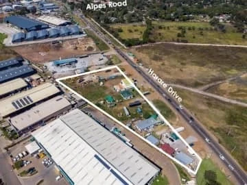 Commercial & Industrial Land