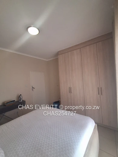 Partially Furnished 2Bedroom Flat To Let in Aspindale 