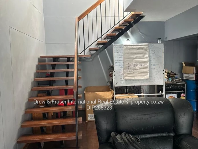 Avondale Garden flat 