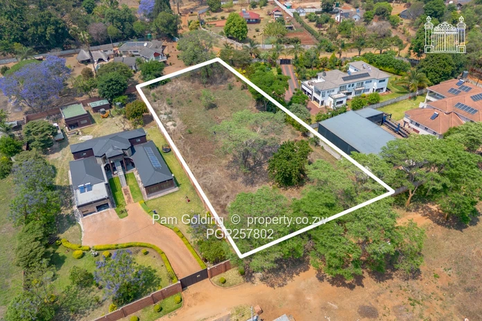 Harare North Stand For Sale