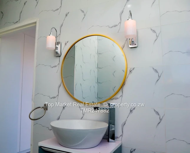 Modern 5-Bed Arlington Home with Borehole (Sole Mandate)