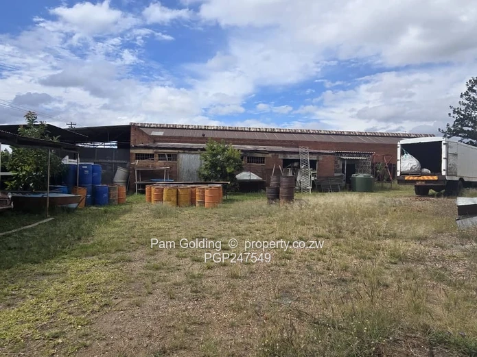 Multi-purpose Commercial Property In Prime Area