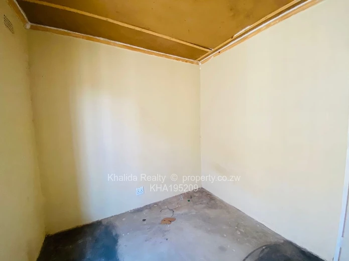 Damafalls house for sale (Sole Mandate)