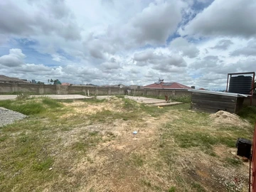 Stands & Residential Land