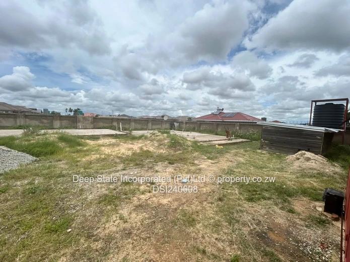 Zimre Park stand for sale 