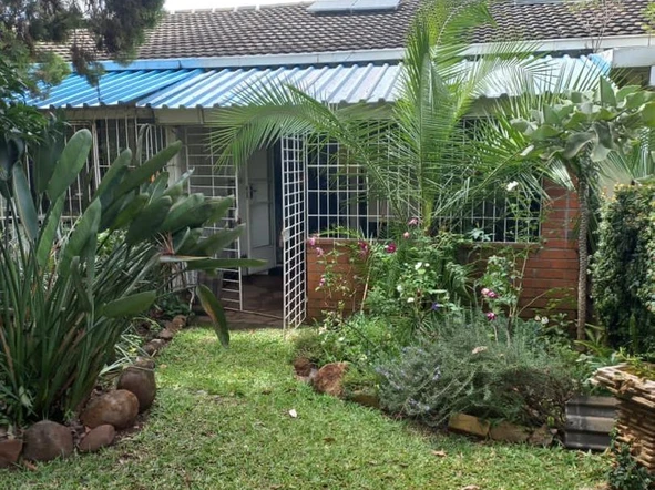 Garden Flat