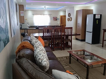 2 Bedroom Garden Flat