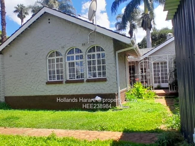 Greystone Park, Harare Drive