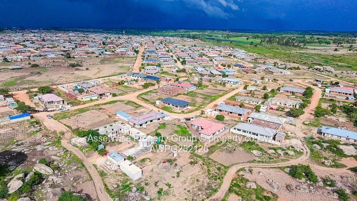 300m² Stands on Tarred Road with Water & Sewer, Ruwa