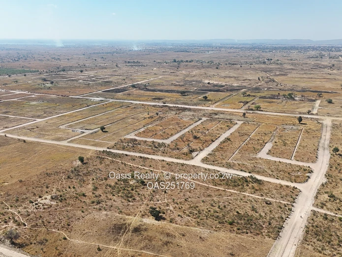 St Lucia Park, Norton - Affordable Residential Stands For Sale just off Zvimba Road