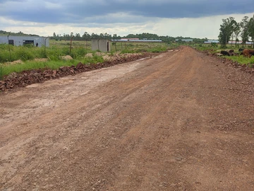 Stands & Residential Land