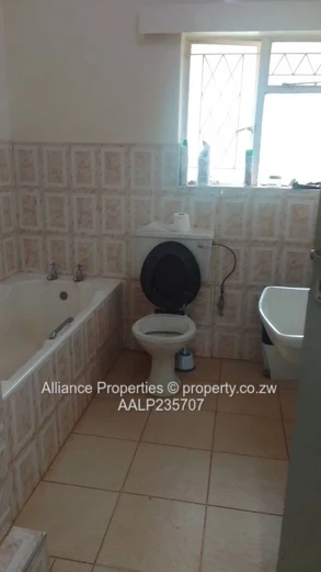 4-Bedroom Home with Borehole and Fitted Kitchen