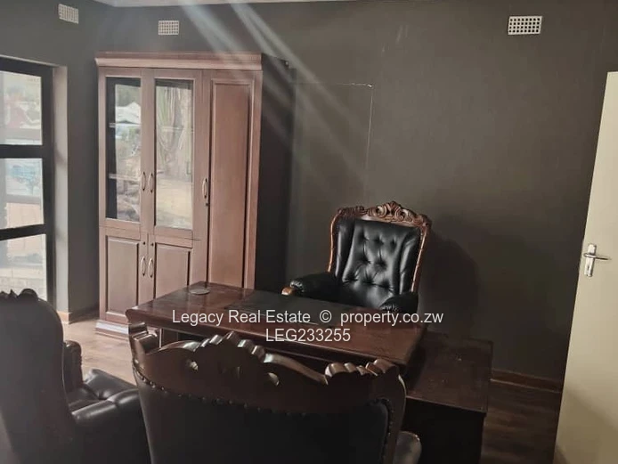 Mt Pleasant Offices to Let – The Chase Road Frontage