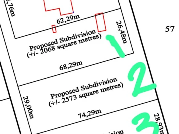 Stands & Residential Land
