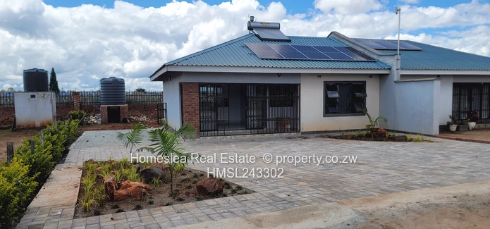 2 Bedroomed For Rental  (Sole Mandate)