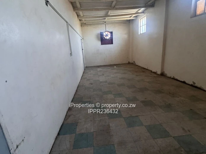 Ruwa Industrial Warehouse for Sale