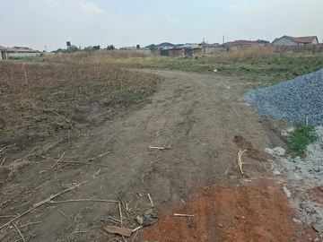 Stands & Residential Land