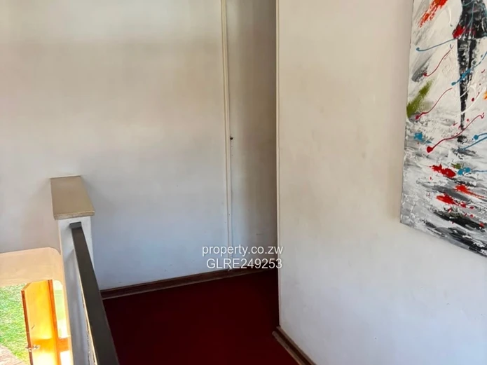 Secure Ground-Floor 3-Bed Avondale Flat with Borehole