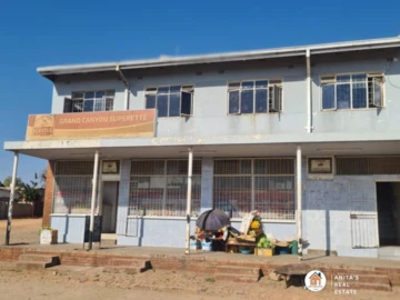 Commercial property for Sale in Sizinda, Bulawayo