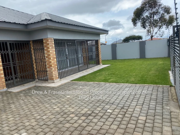 Charming 3-Bed in Mabvazuva for rent $800 unfurnished 