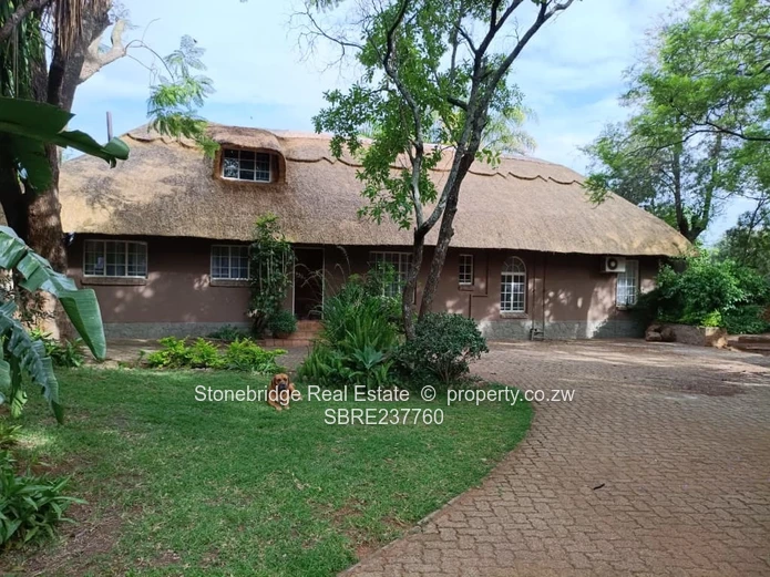 Hillside 3-Bedroom House to rent