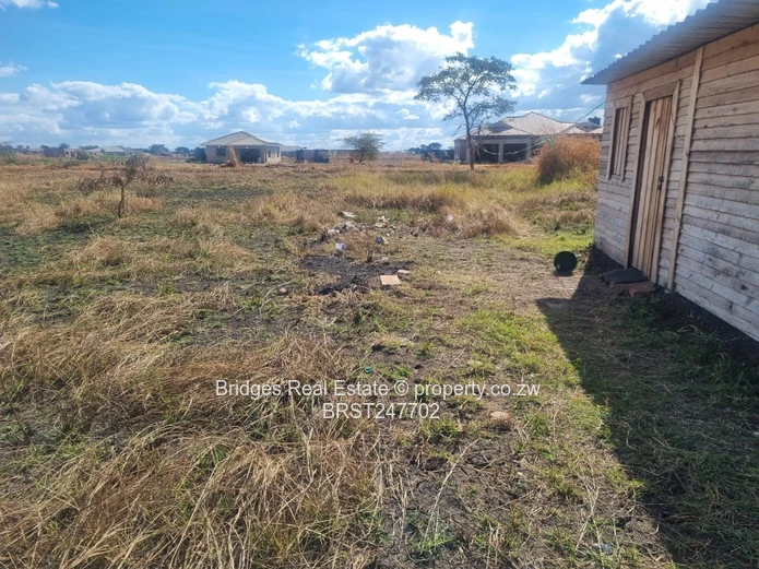 Prime residential Stand for Sale, Mwashuma Park 
