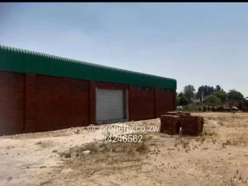 Warehouse For Rent In Waterfalls Prospect