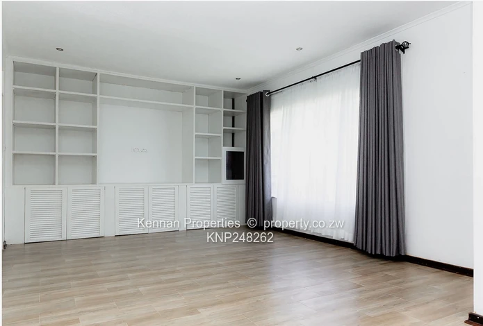 Lovely Secure 3 Bedroom Garden Avondale (Sole Mandate)