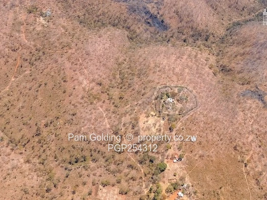 Rare 100 Acre Plot in the Path of Harare's Urban Expansion (Sole Mandate)