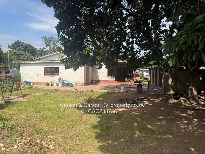 Waterfalls Close To Caledon Area And Seke Rd